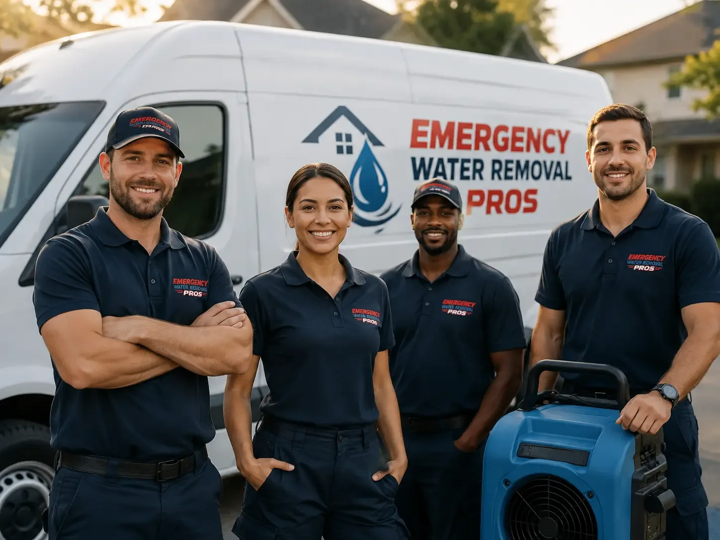 Emergency Water Removal company in Tryon, NC